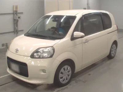 Toyota PORTE