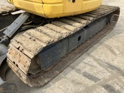 KOMATSU PC58UU-5