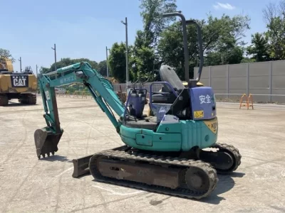 KOMATSU PC20MR-1