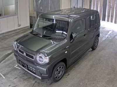 Suzuki HUSTLER