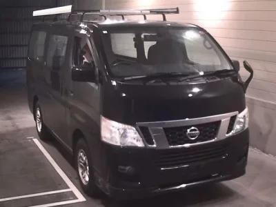 Nissan CARAVAN VAN