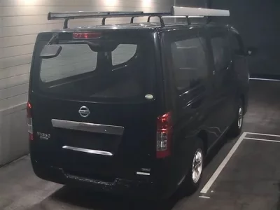 Nissan CARAVAN VAN