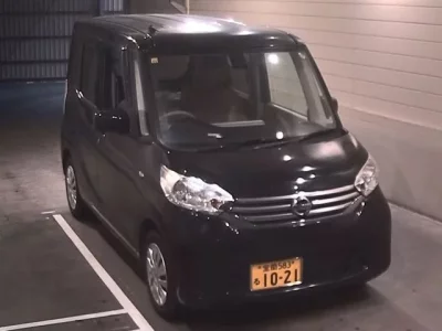 Nissan DAYZ ROOX