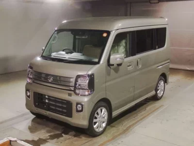 Suzuki EVERY WAGON