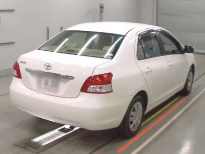 Toyota BELTA