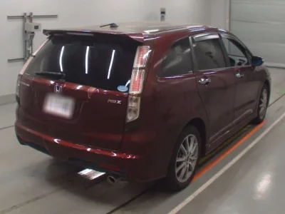 Honda STREAM