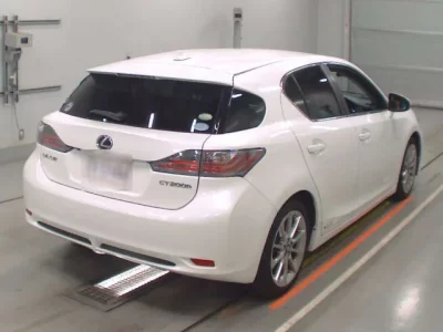 Lexus CT