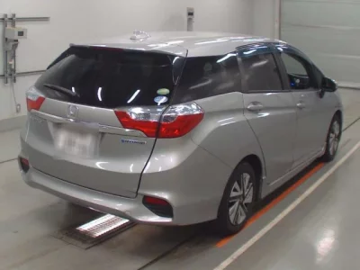 Honda SHUTTLE