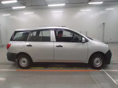 Nissan AD