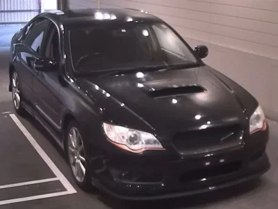 Subaru LEGACY B4