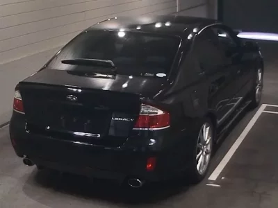 Subaru LEGACY B4