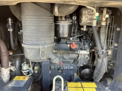 HITACHI ZX55UR-3D