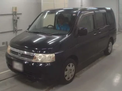 Honda STEP WAGON
