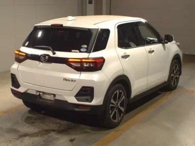 Daihatsu ROCKY