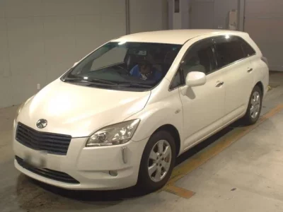 Toyota MARK X ZIO