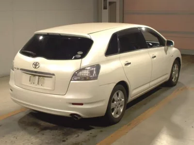 Toyota MARK X ZIO
