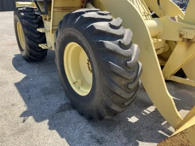 KOMATSU WA150-1