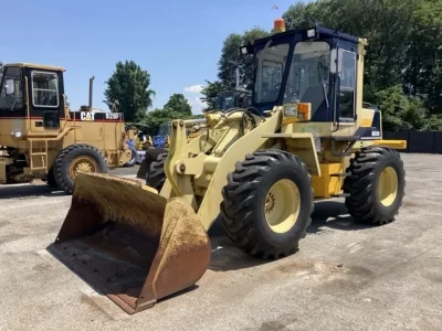 KOMATSU WA150-1