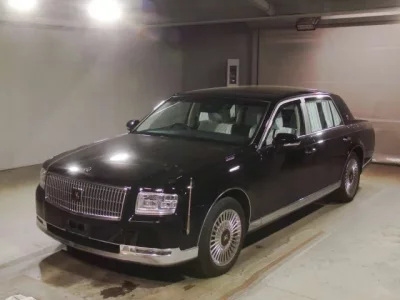 Toyota CENTURY