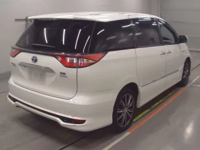 Toyota ESTIMA HYBRID