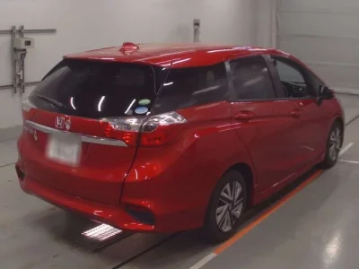 Honda SHUTTLE