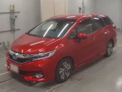 Honda SHUTTLE
