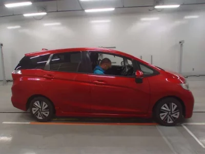 Honda SHUTTLE