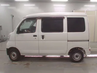 Daihatsu HIJET VAN