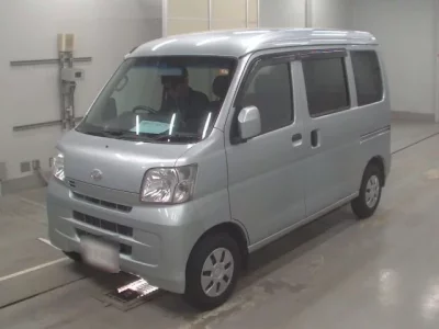 Daihatsu HIJET VAN