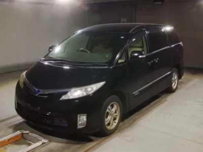 Toyota ESTIMA HYBRID