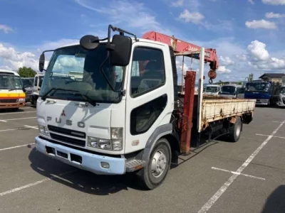 Mitsubishi FUSO FIGHTER