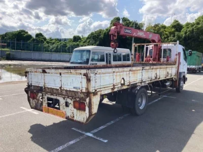 Mitsubishi FUSO FIGHTER