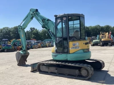 YANMAR B6-3