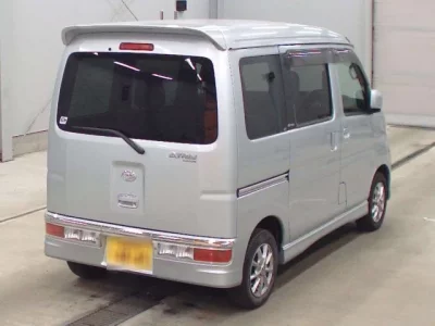 Daihatsu Atrai Wagon
