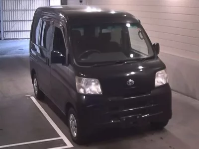 Daihatsu HIJET VAN