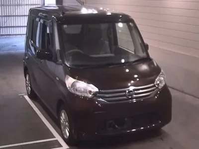 Nissan DAYZ ROOX