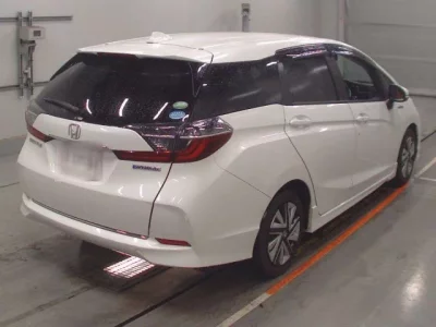 Honda SHUTTLE