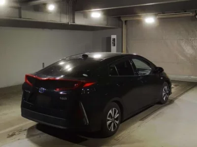 Toyota PRIUS PHV