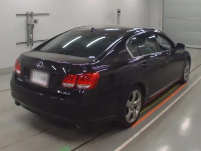 Lexus GS