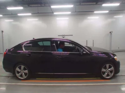 Lexus GS