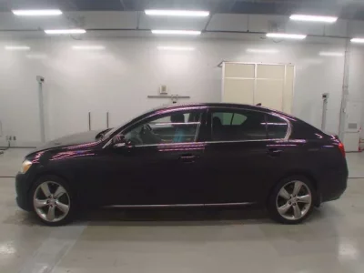 Lexus GS