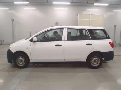 Nissan AD