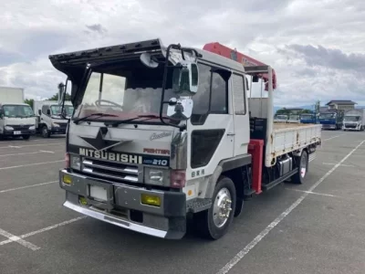 Mitsubishi FUSO FIGHTER