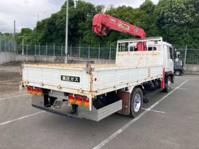 Mitsubishi FUSO FIGHTER