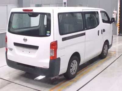 Nissan CARAVAN VAN