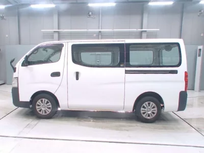 Nissan CARAVAN VAN