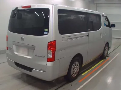 Nissan CARAVAN VAN