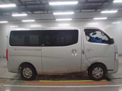 Nissan CARAVAN VAN