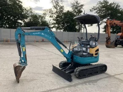 KUBOTA U-17