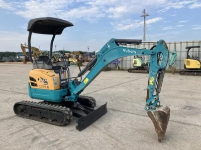 KUBOTA U-17